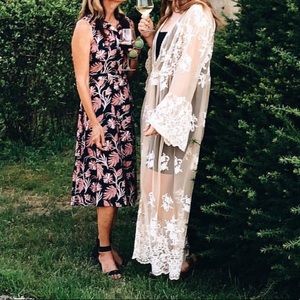 🍓3/$20🍓1920’s Style Vintage Lace Overlay